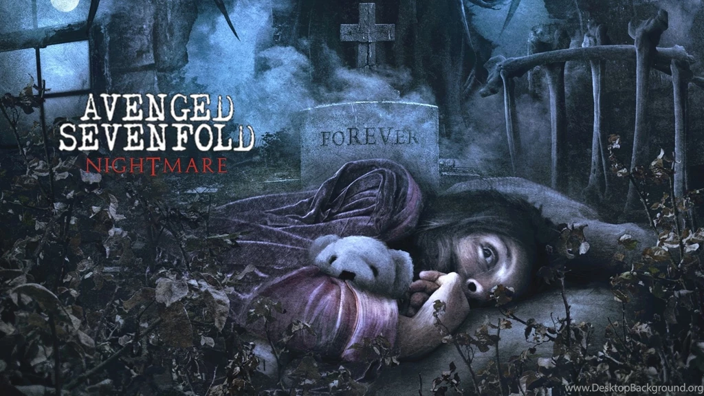 Avenged Sevenfold Nightmare Computer Wallpapers, Desktop ...