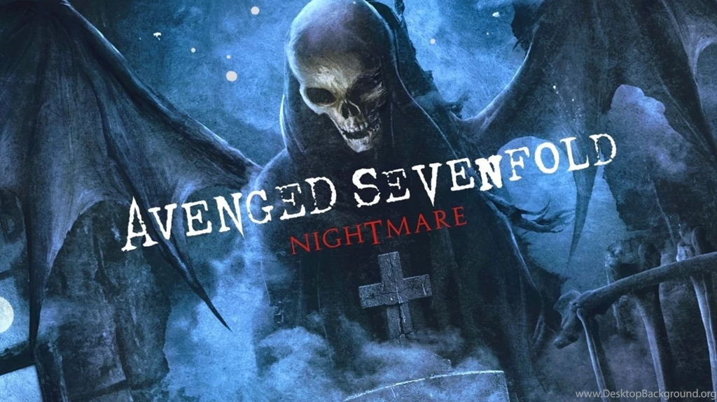 Avenged Sevenfold Nightmare Wallpapers   Wallpaper.