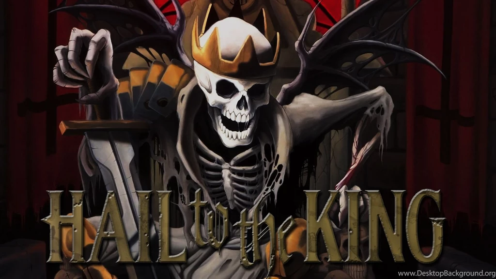 Hail To The King, Avenged Sevenfold Wallpapers By ChaoticHazard On ...