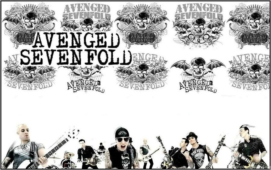 Avenged Sevenfold Wallpapers By Muffer94 On DeviantArt