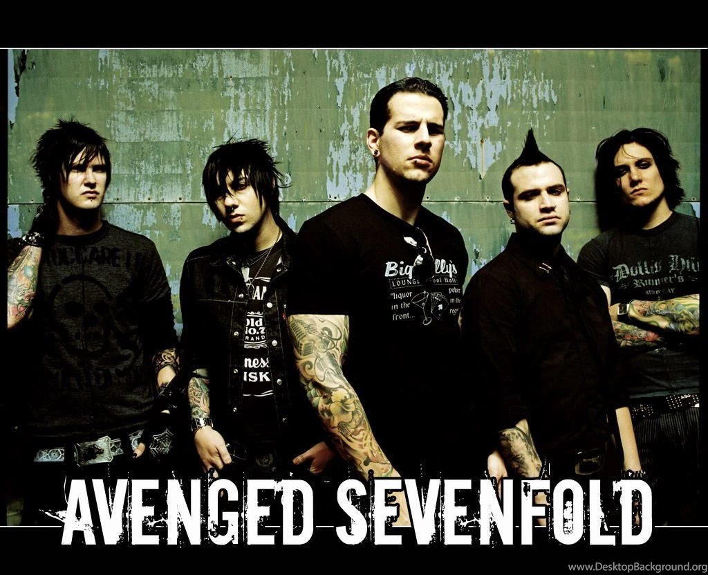 1440x900px Avenged Sevenfold Wallpapers Poster