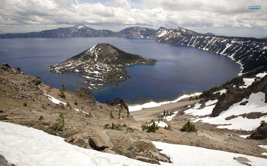 Crater Lake National Park Wallpapers   Nature Wallpapers