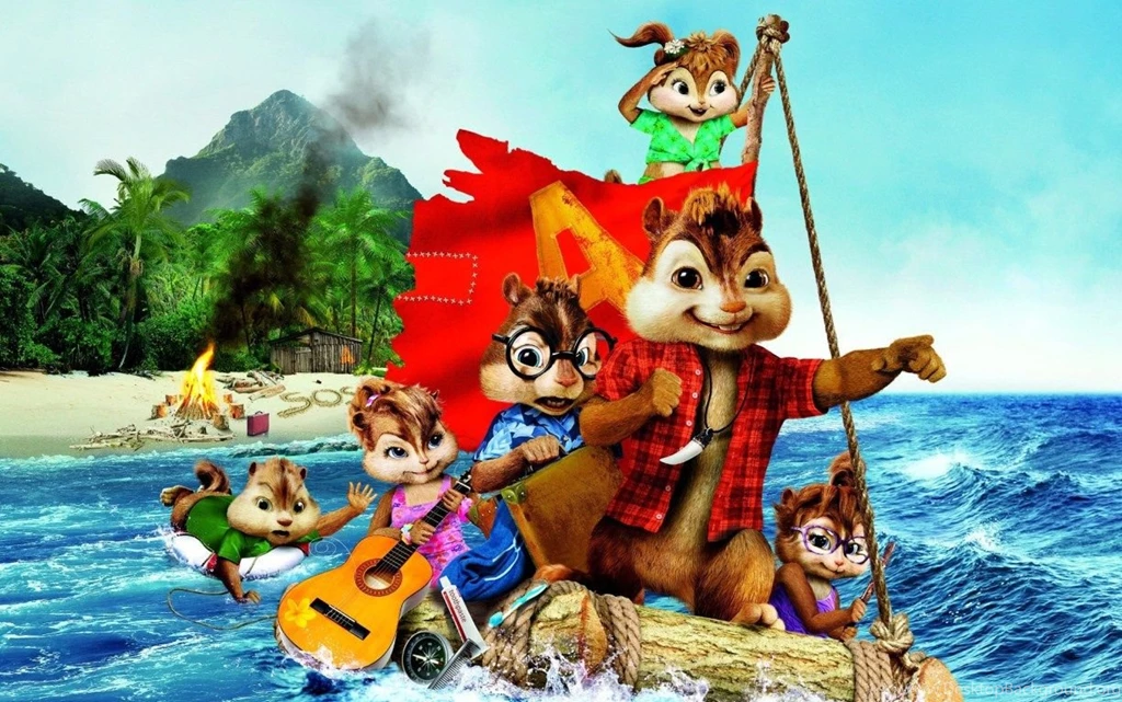 Best Alvin And The Chipmunks Wallpapers