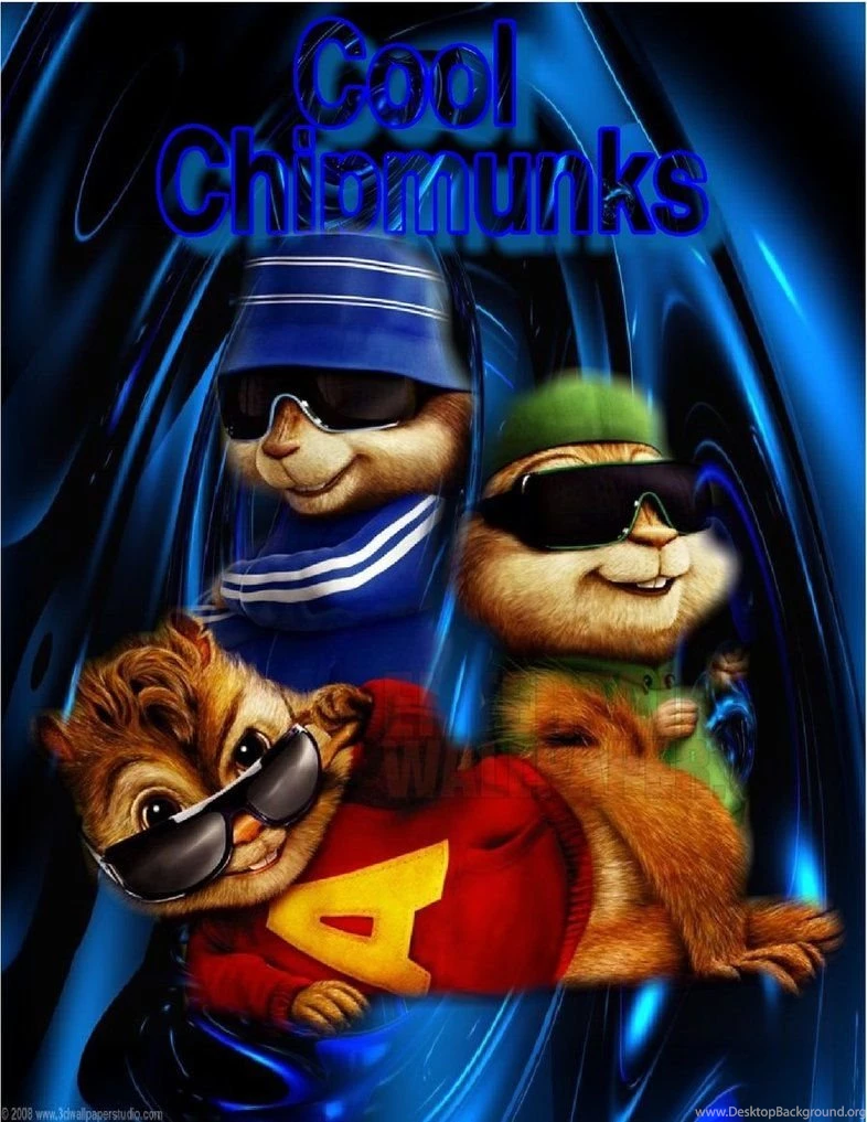 Cool Chipmunks Wallpapers By Huckaberry40 On DeviantArt