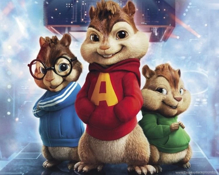 Wallpapers Movies > Wallpapers Alvin And The Chipmunks Alvin And ...