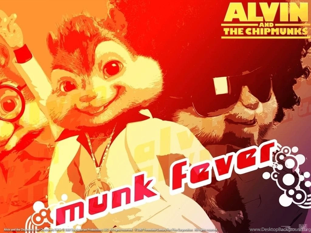 Munk Forever By Alana Alvin And The Chipmunks Wallpapers (1212178 ...