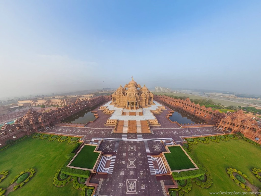 Hindu God Temple HD Photos