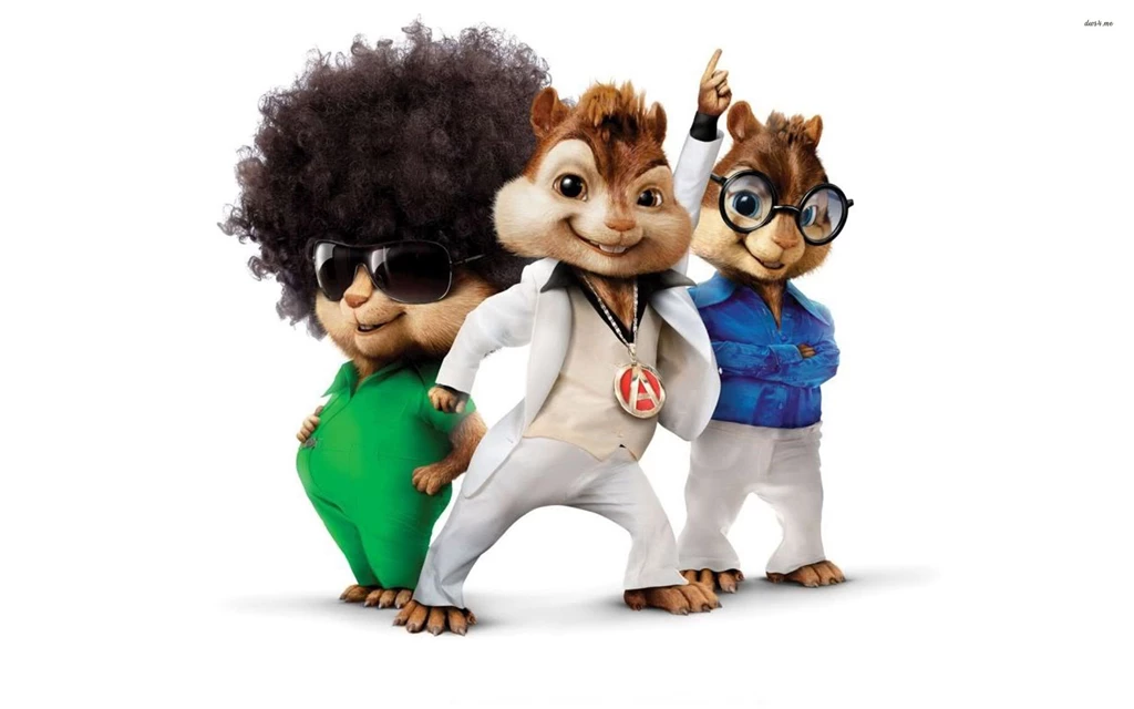 Alvin And The Chipmunks Computer Wallpapers, Desktop Backgrounds ...