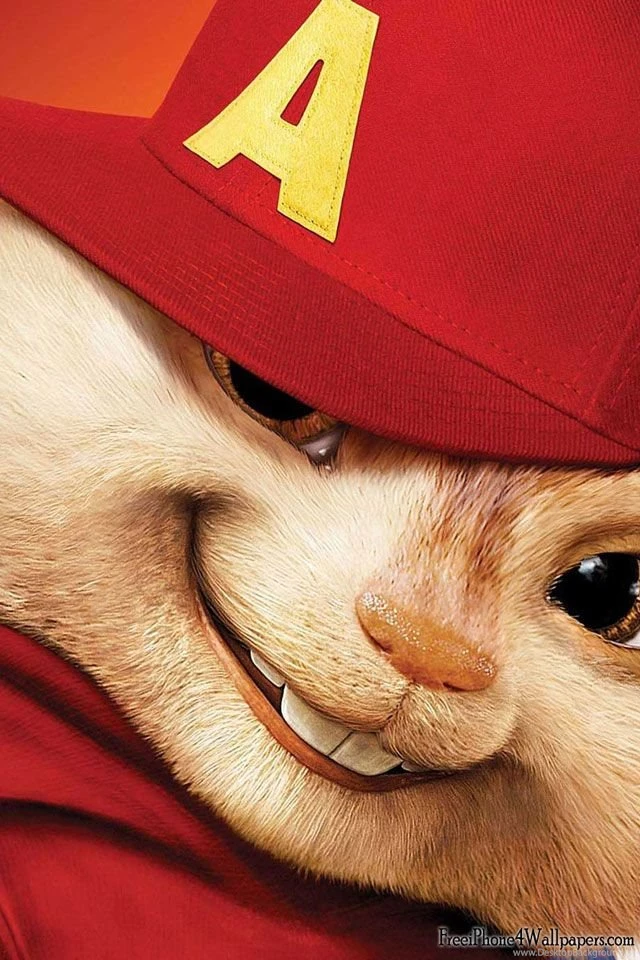 iPhone 4 640 X 960 Alvin And The Chipmunks Wallpapers And ...