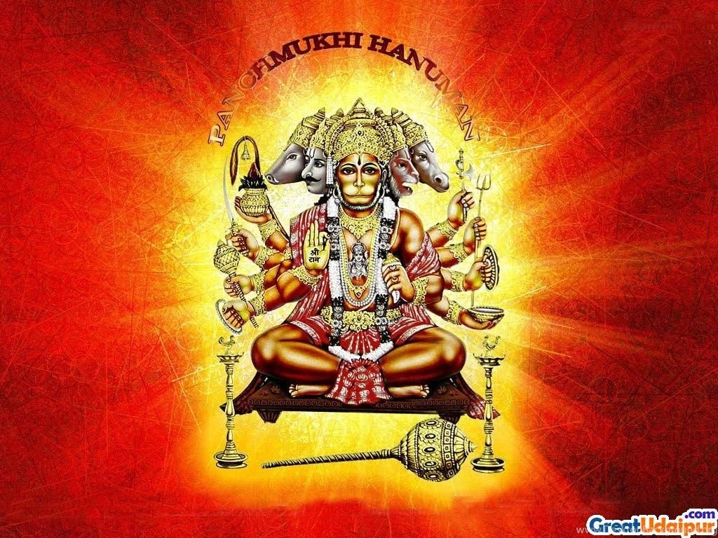 Hanuman God Wallpapers   HD Wallpapers Pretty