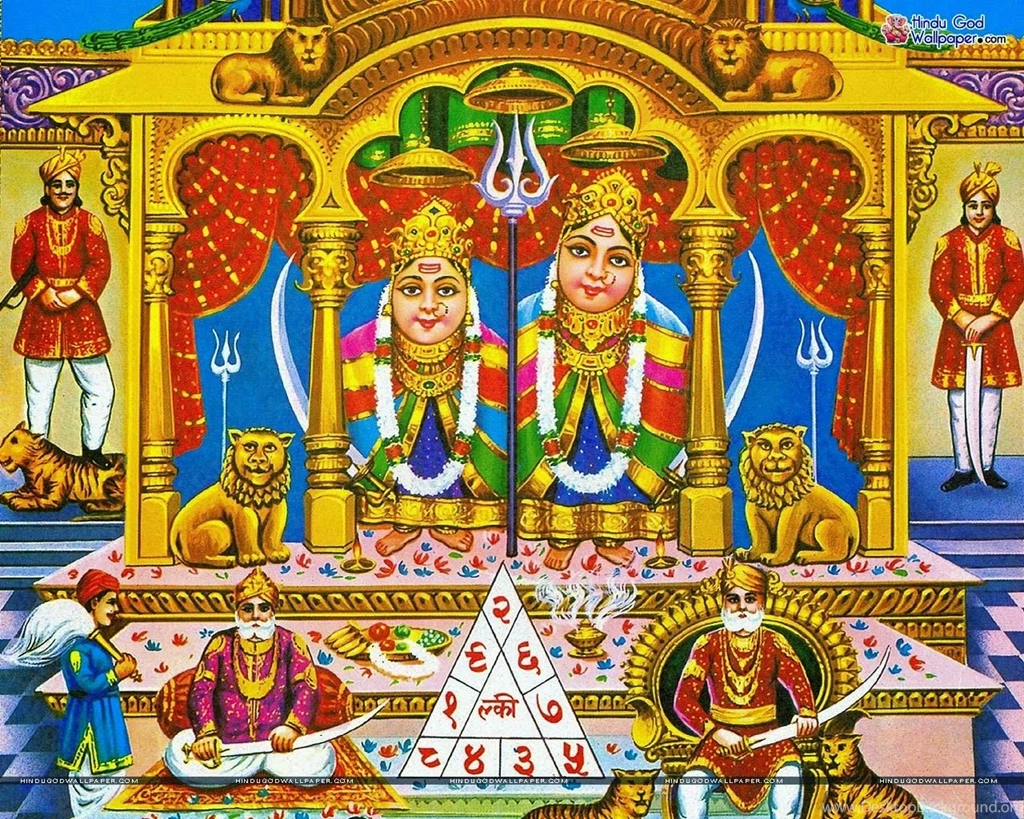 HINDU GOD WALLPAPERS FREE DOWNLOAD