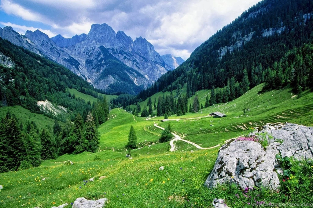 Nature Wallpapers For PC Wallpapers Cave
