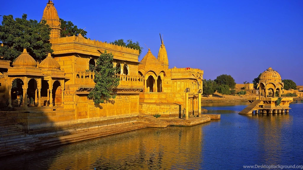 Download 1920x1080 HD Wallpapers Hindu Temple India River ...