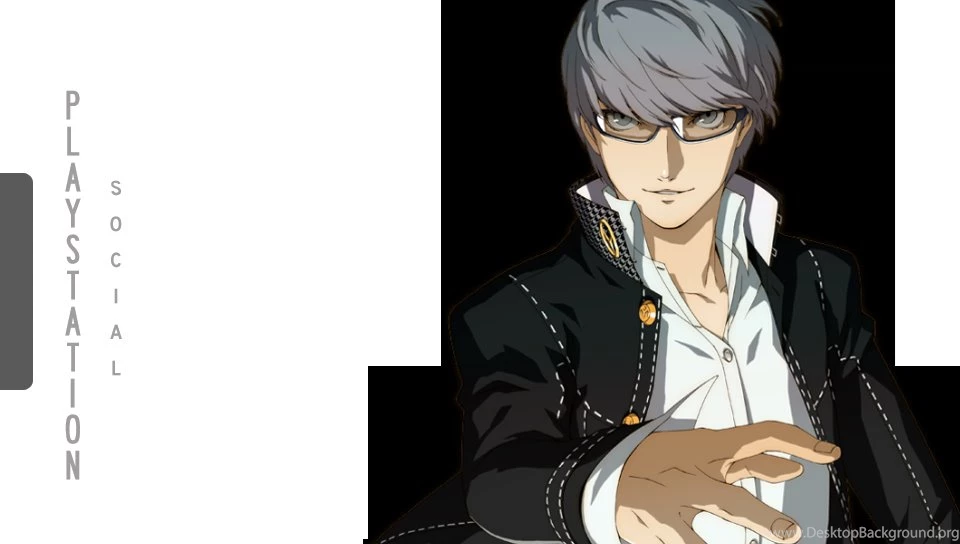 Persona 4 Hero Playstation Vita Wallpapers Custom By Oreely On ...