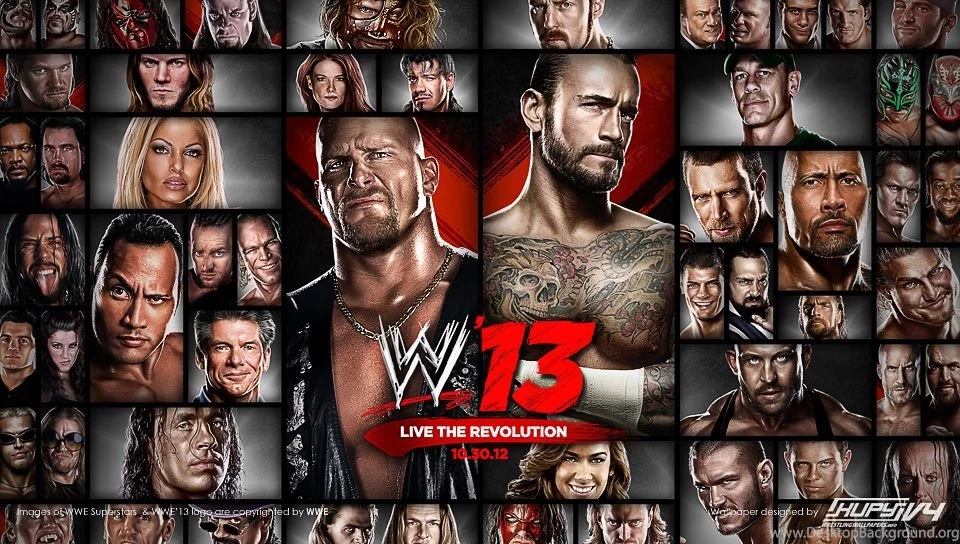 KupyWrestlingWallpapers.INFO – The Newest Wrestling Wallpapers On ...