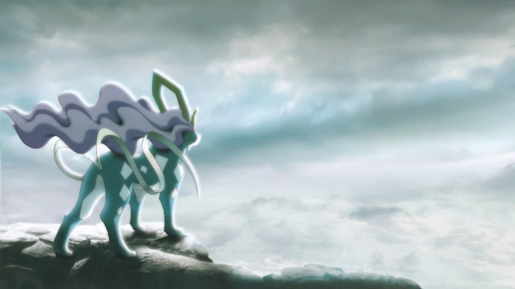 Suicune Wallpapers   Wallpapers Cave