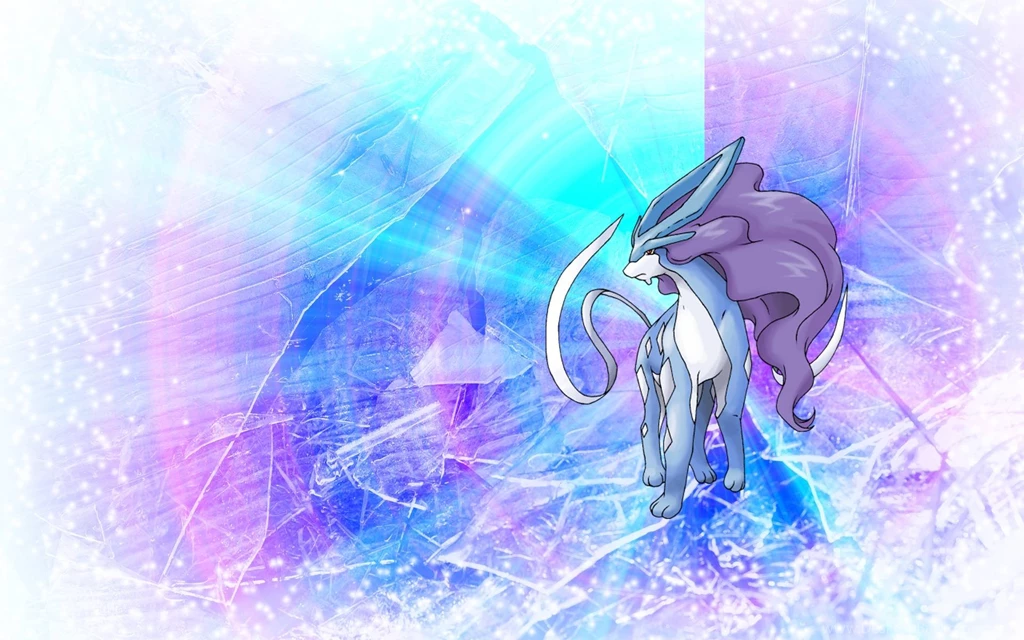 Suicune Wallpapers   Wallpapers Cave