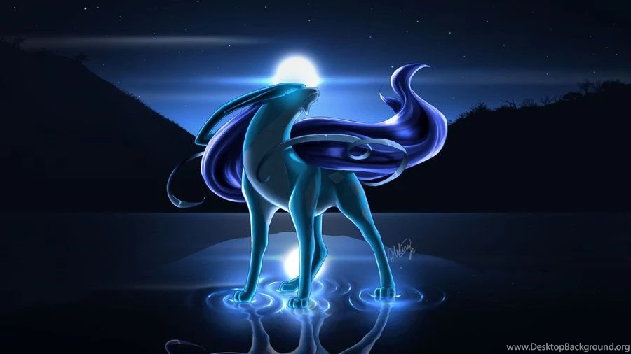 Suicune HD Wallpapers