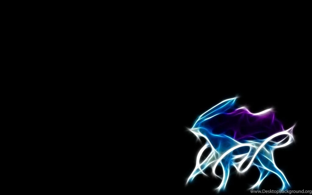 Suicune   The Three Legendary Dogs Wallpapers (13919354)   Fanpop