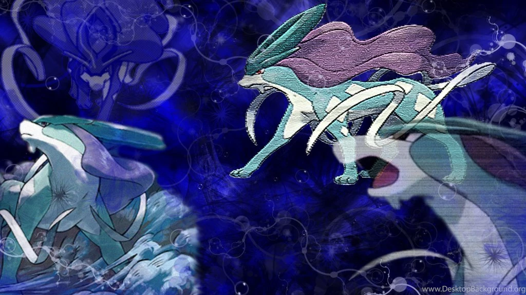 Suicune Wallpapers By Tengoku Shadows On DeviantArt