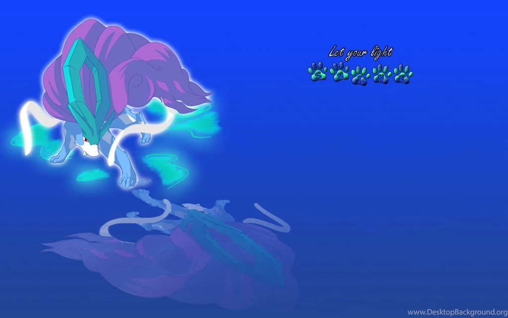 Suicune Wallpapers By Bluesonic1 On DeviantArt