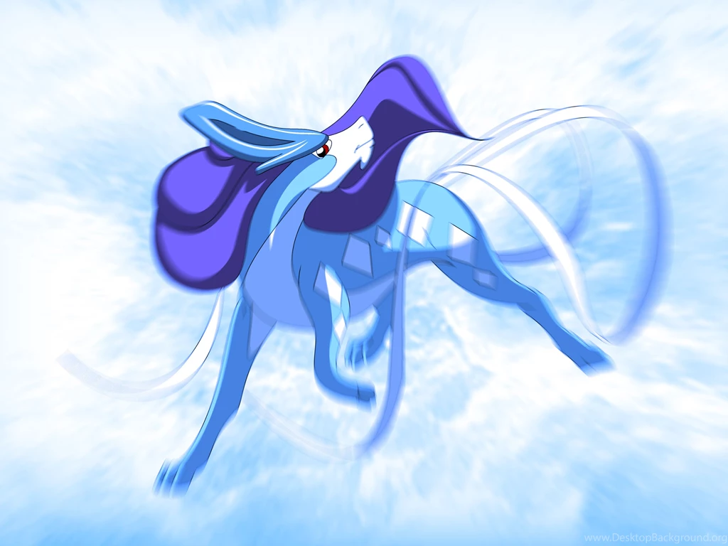 Suicune By Purapuss On DeviantArt