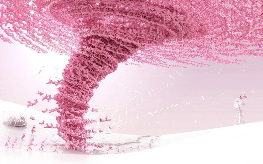 Pink Wallpaper HD Light Cute Wallpaper 1024x640.jpg