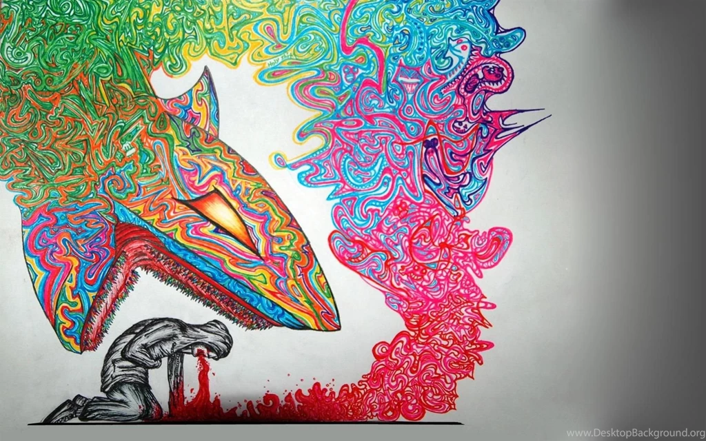 Trippy Wallpapers