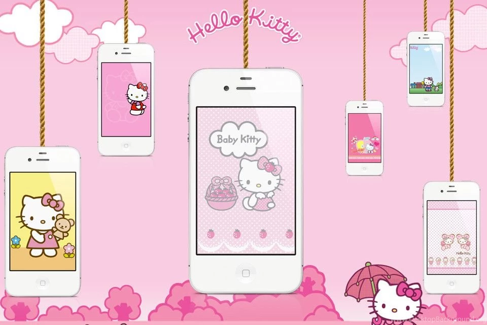 App Shopper: Hello Kitty Cute Wallpapers (Lifestyle)