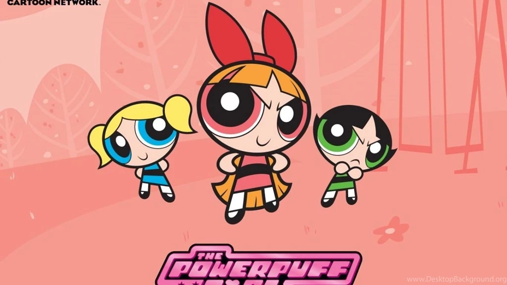 The Powerpuff Girls Wallpapers And Images Wallpapers, Pictures ...