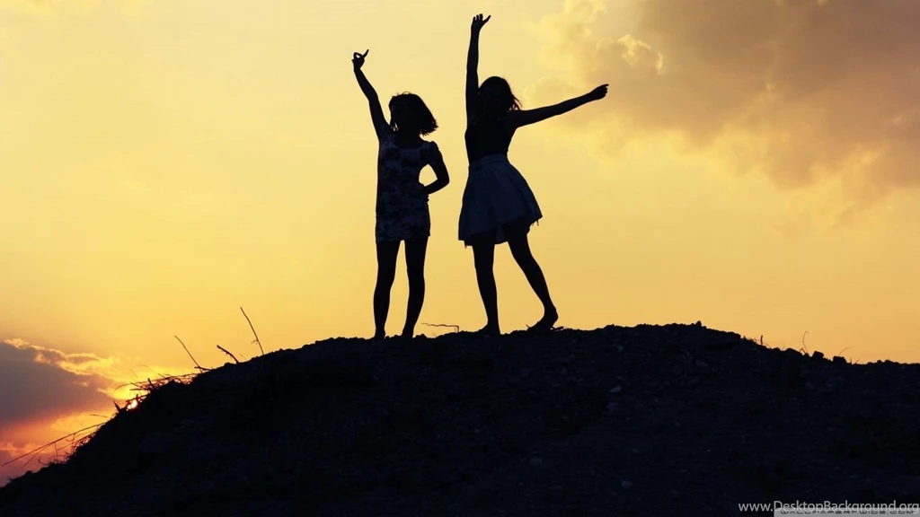 Best Friends Forever HD Desktop Wallpapers : High Definition ...
