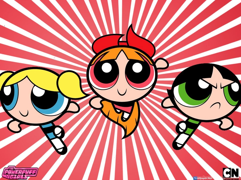 Powerpuff Girls Wallpapers 157367