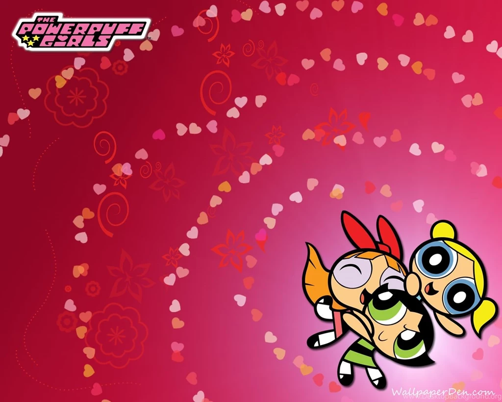 Powerpuff Girls Computer Wallpapers, Desktop Backgrounds ...