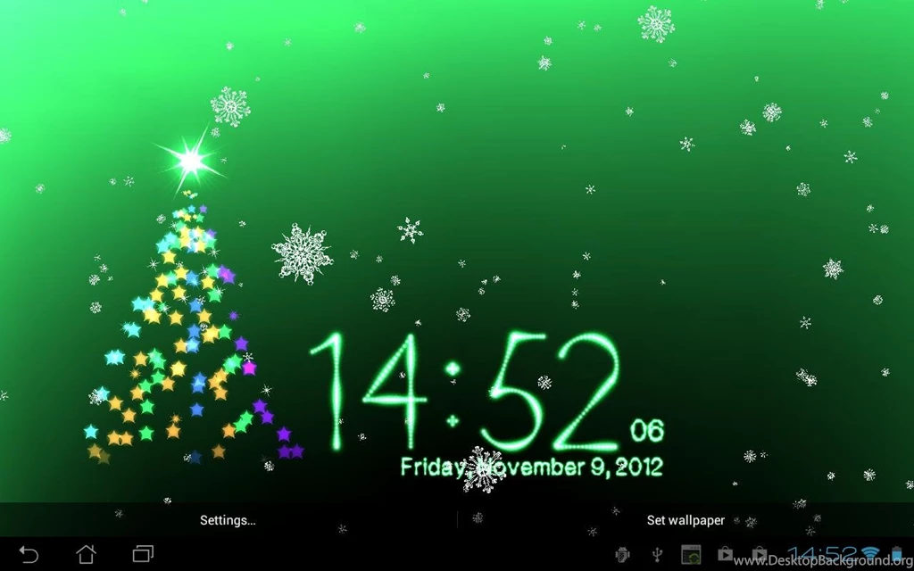 Christmas Countdown HD Wallpapers