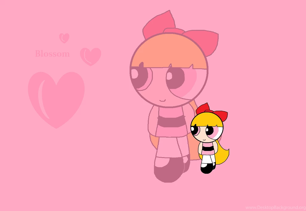Blossom Wallpapers Blossom (powerpuff Girls) Wallpapers (37382921 ...