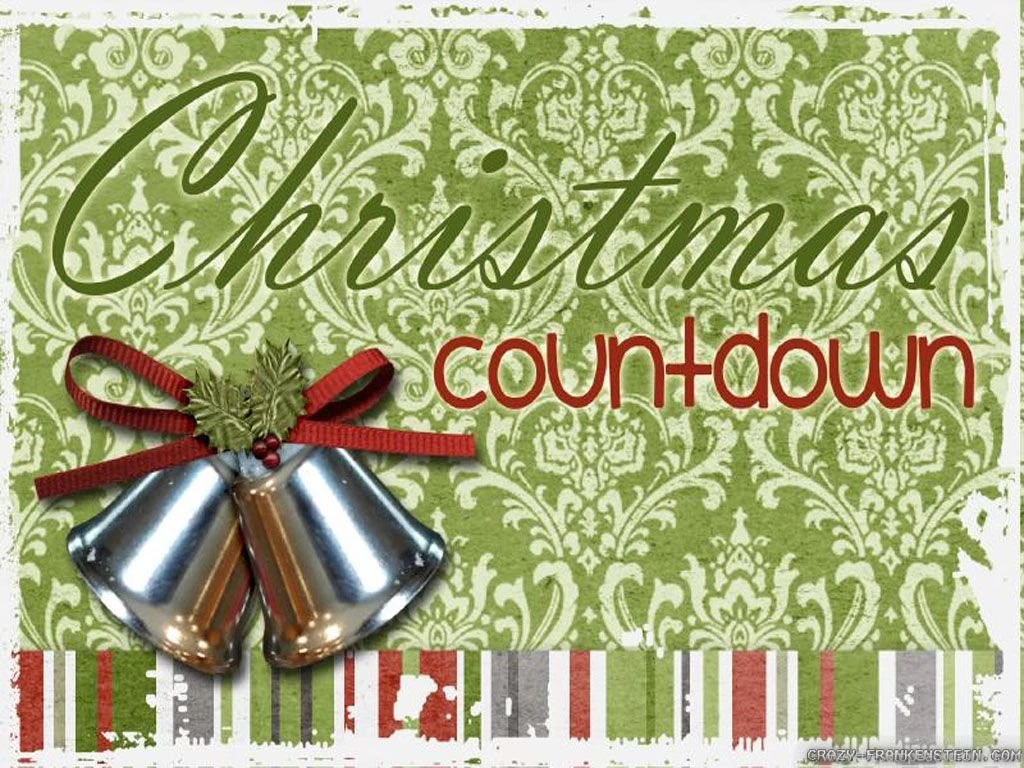 RePin Image: Phone Christmas Countdown On Pinterest
