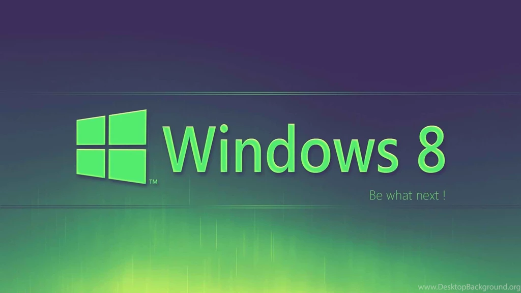 Windows 8 Desktop Wallpapers