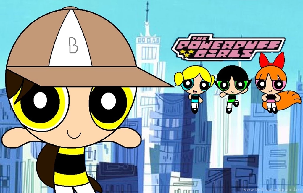 PPG Wallpapers Butterfly Powerpuff Girls Photo (22330055) Fanpop