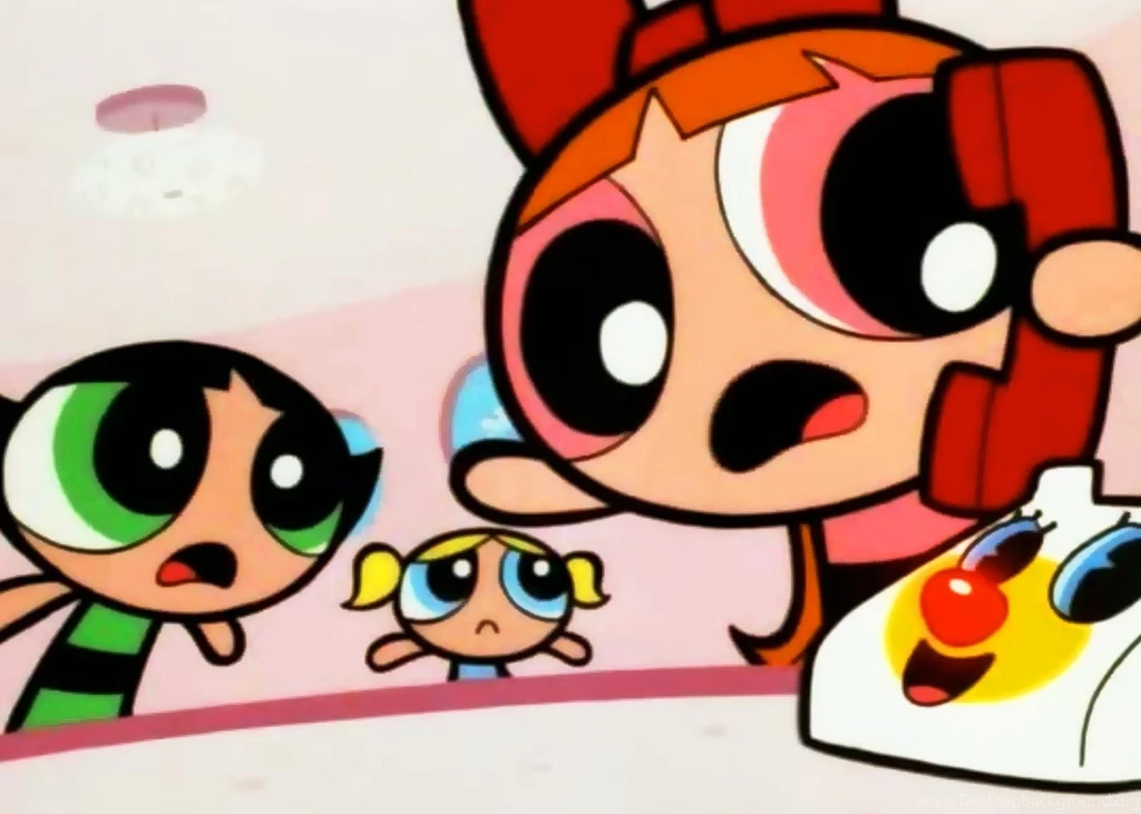 Wallpapers Powerpuff Girls Photo (23240786) Fanpop