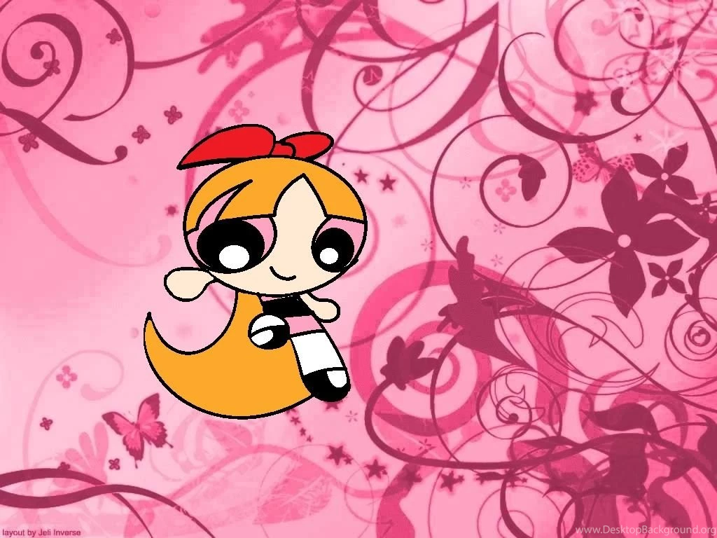 Blossom Powerpuff Girls Photo (27558097) Fanpop