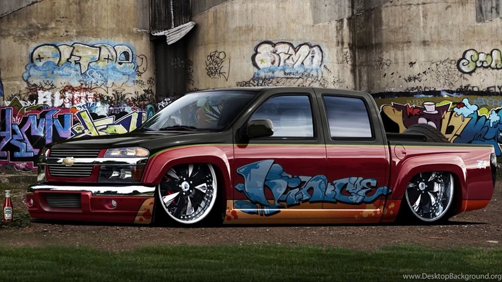 Cool Truck Wallpapers Wallpapers Cave