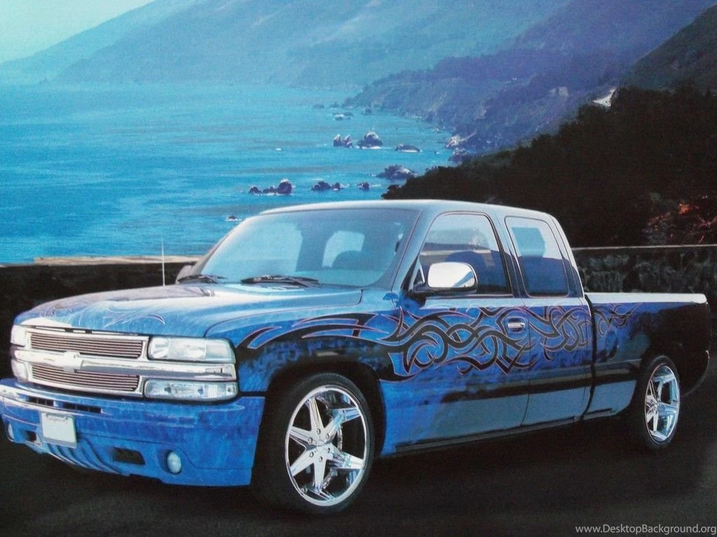 Chevy Truck Wallpapers 4730 Hd Jpg Desktop Background