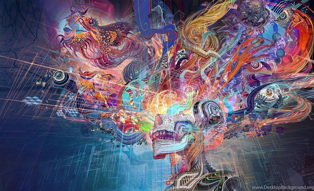 Trippy Wallpapers