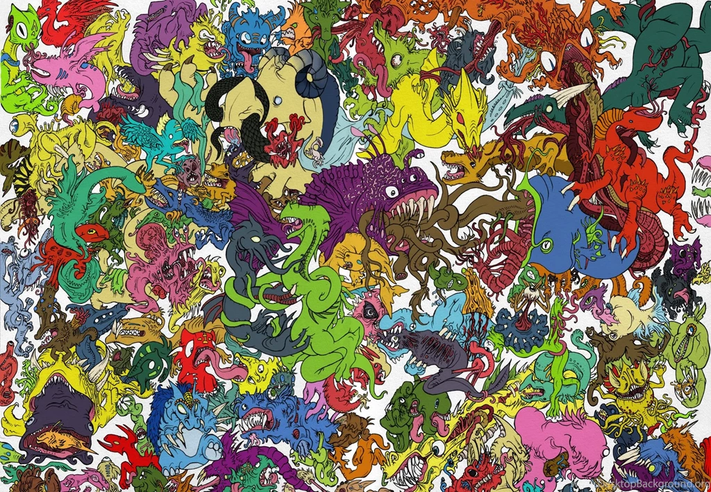 Trippy Wallpapers