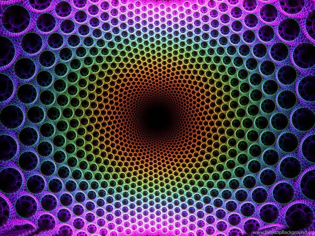 Trippy 3D Wallpapers Wallpapers Cave