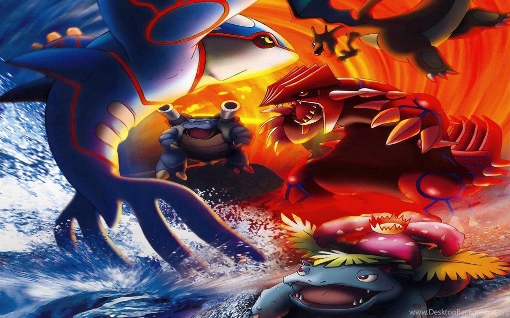 1999 Pokémon HD Wallpapers