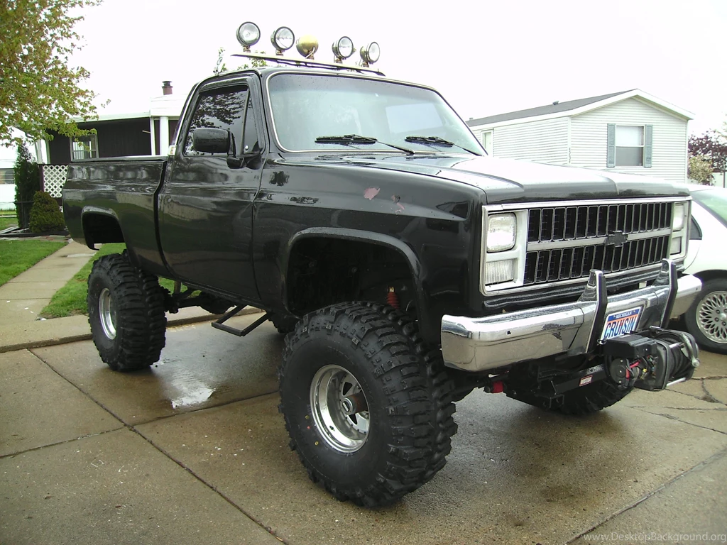 Chevrolet Trucks Wallpapers Image