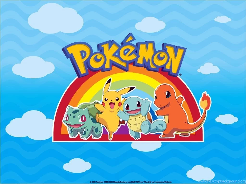 Pokemon Wallpapers For Computer   Wallpapers Cave