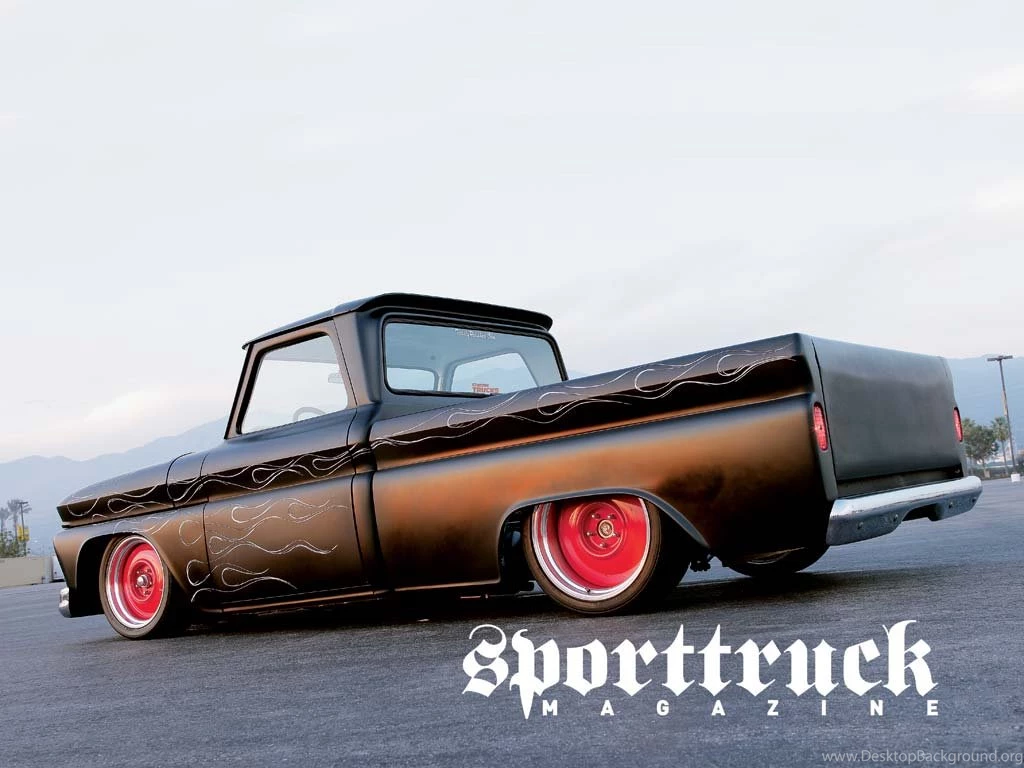1964 Chevy Pickup Wallpapers   200462