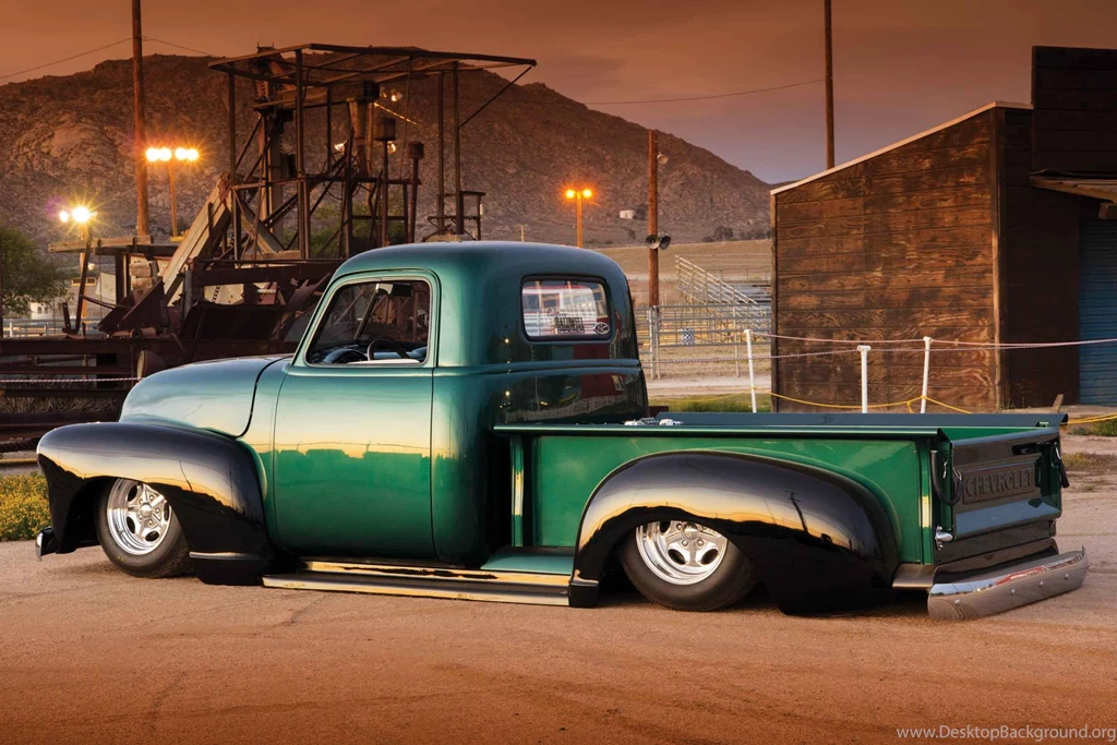 1953 Chevy Pickup   (